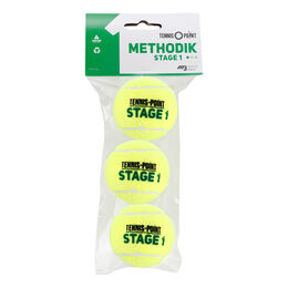 Tennis-Point Stage 1 3er Polybag